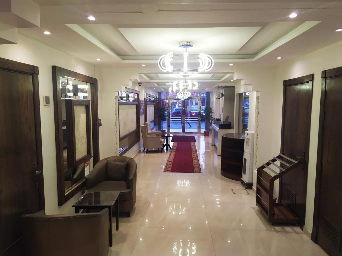 The First Tower Hotel Jubail Exterior photo