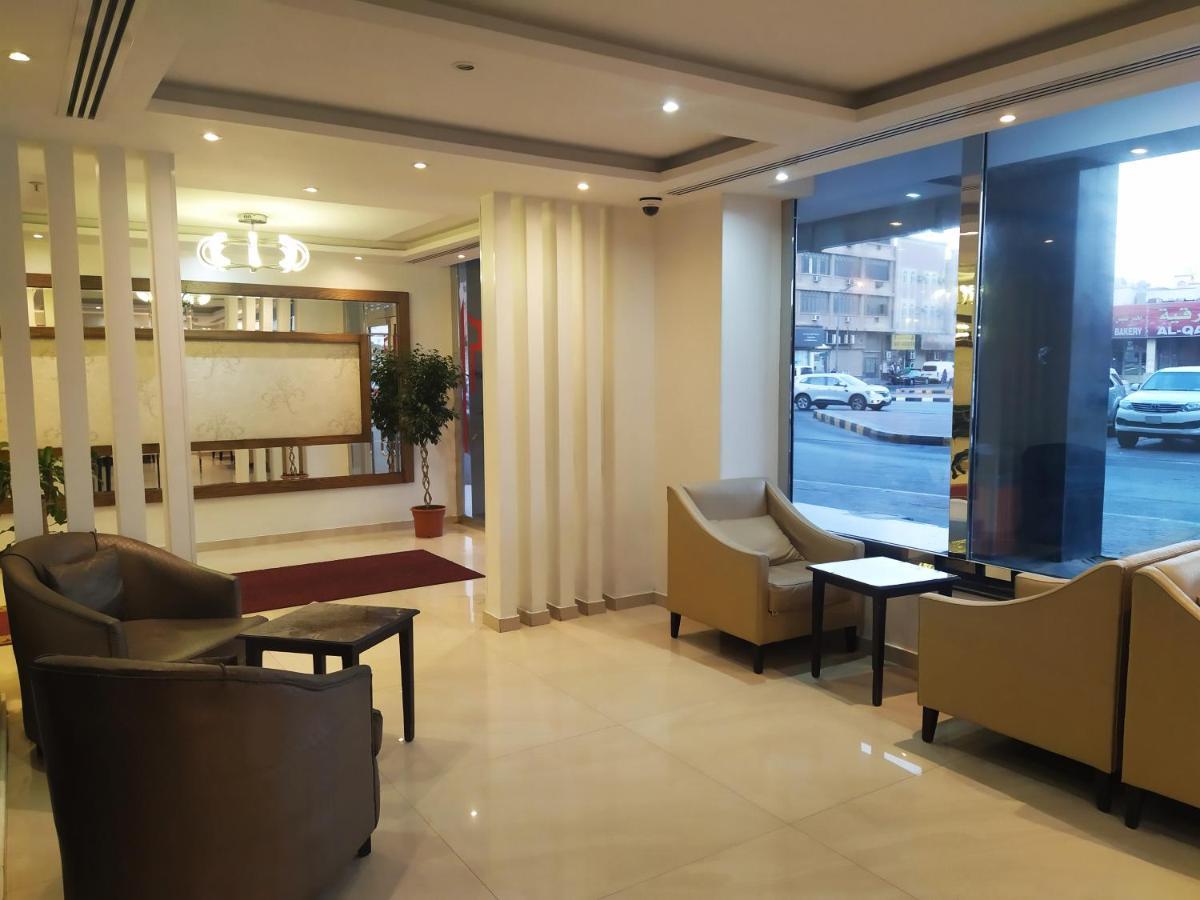 The First Tower Hotel Jubail Exterior photo