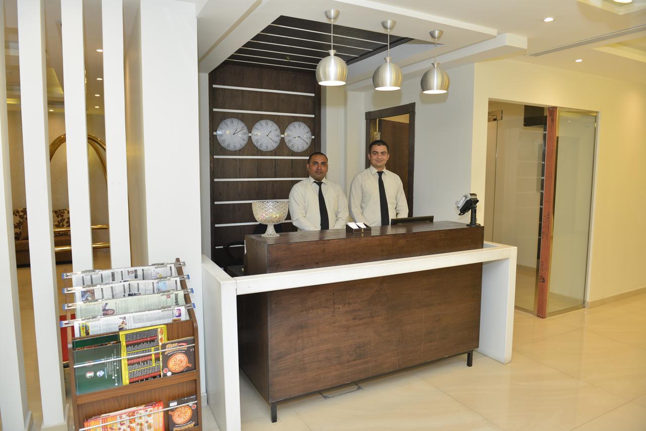 The First Tower Hotel Jubail Exterior photo