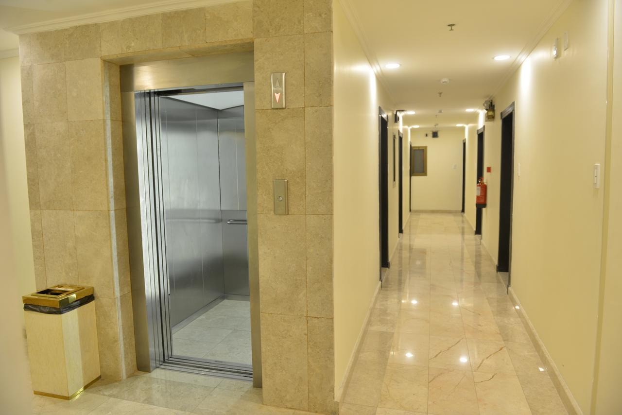 The First Tower Hotel Jubail Exterior photo
