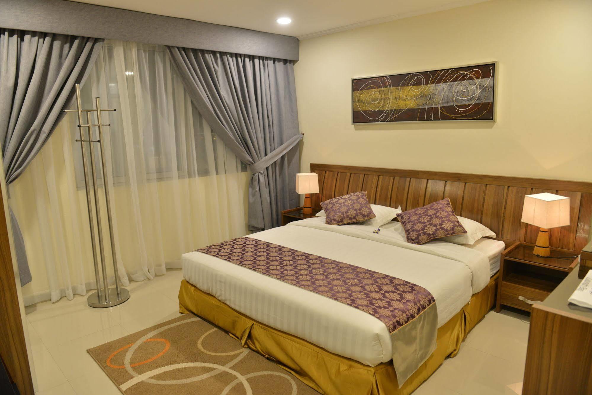 The First Tower Hotel Jubail Exterior photo